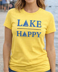 Lake Happy - (Unisex)