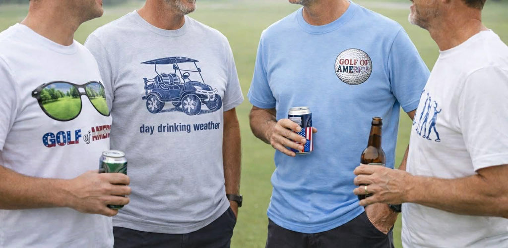 Golf Of AMERICA (unisex)