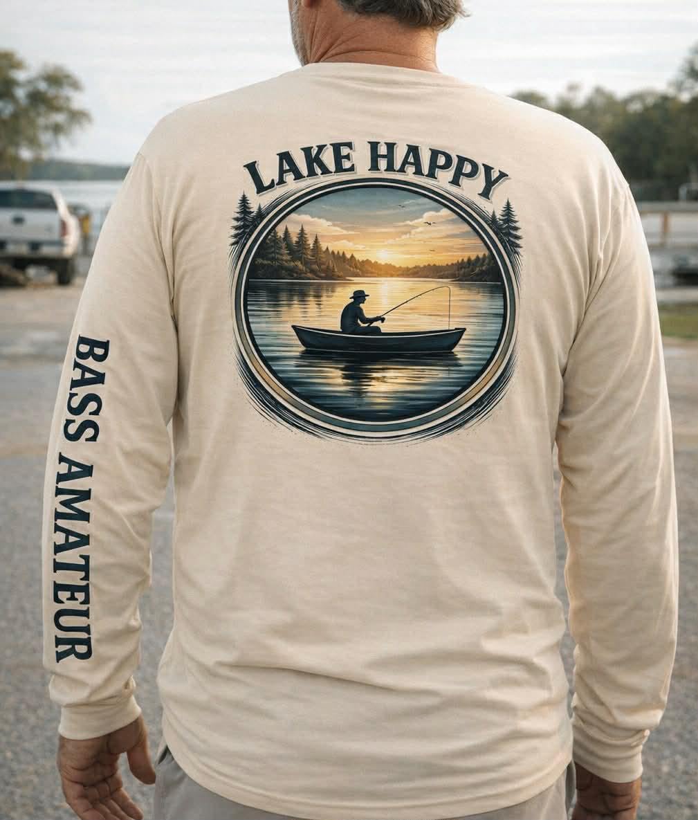 Lake Happy (Unisex)