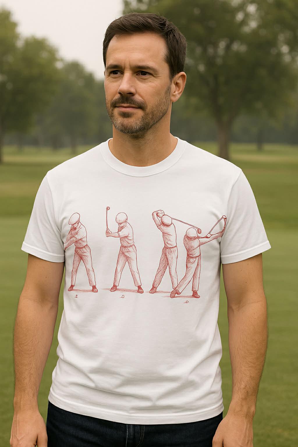 Golfing Stage (Unisex)