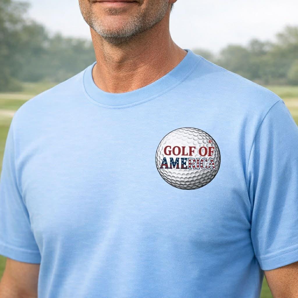 GOLF OF AMERICA