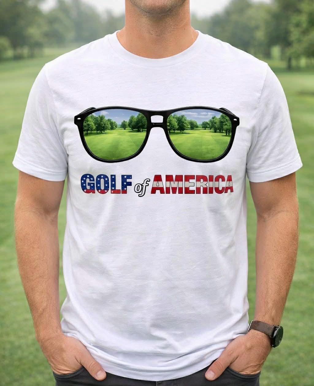 Golf Of AMERICA (unisex)