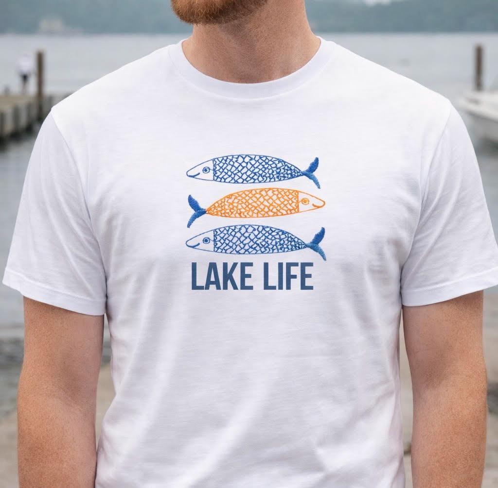 Lake Life - Unisex