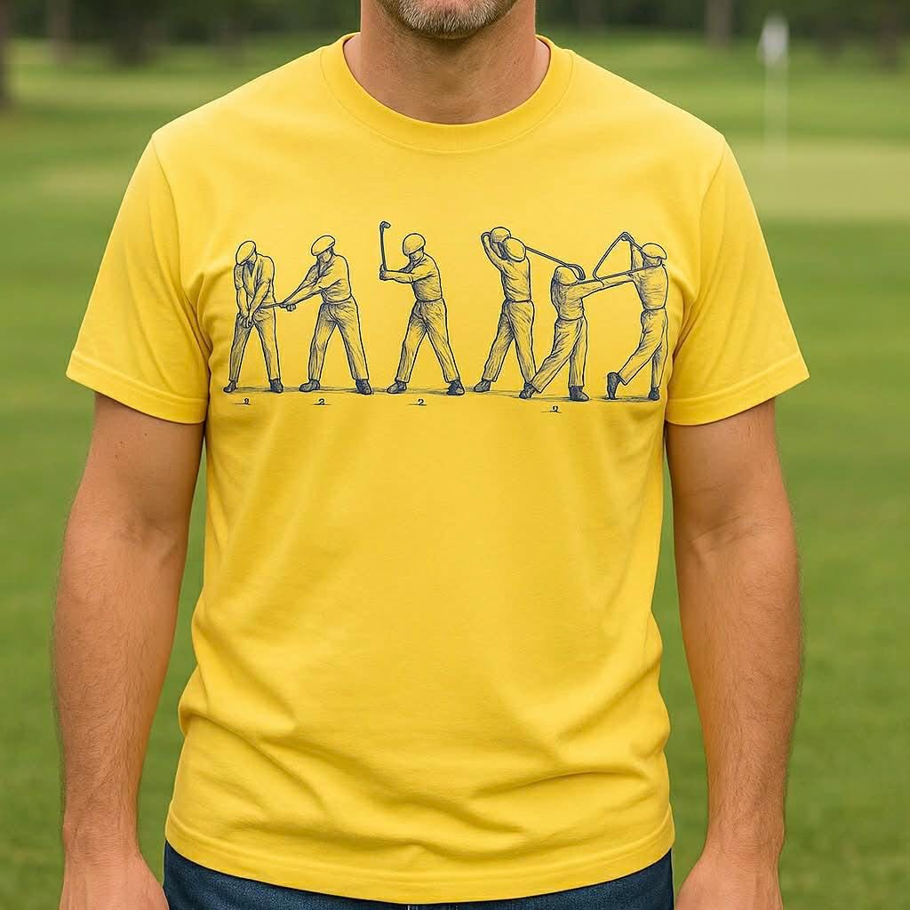 Golfing Stage (Unisex)