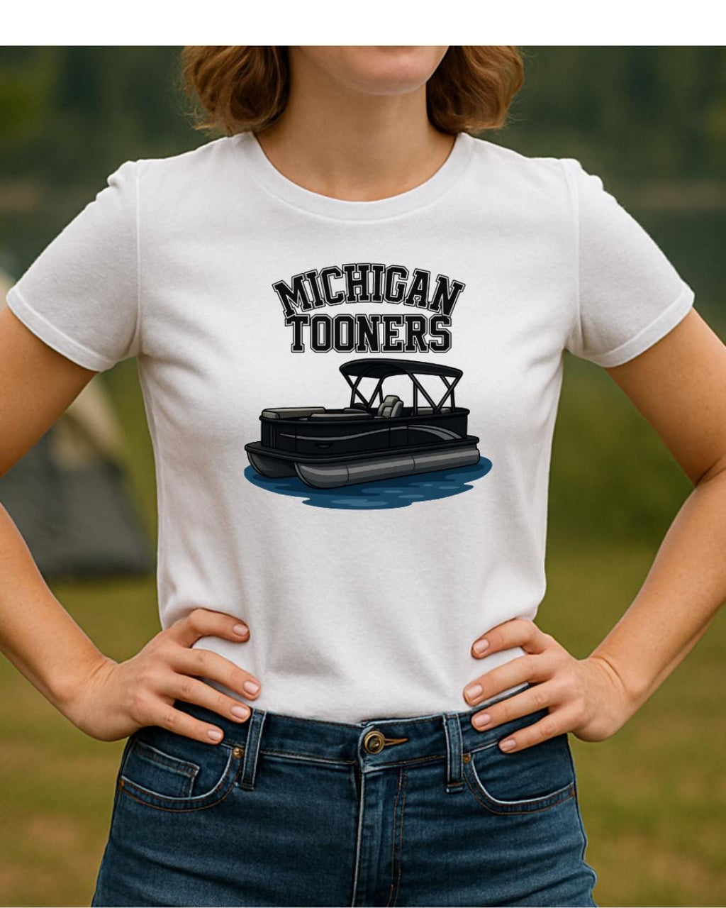 State Tooners - Black/Silver - Unisex