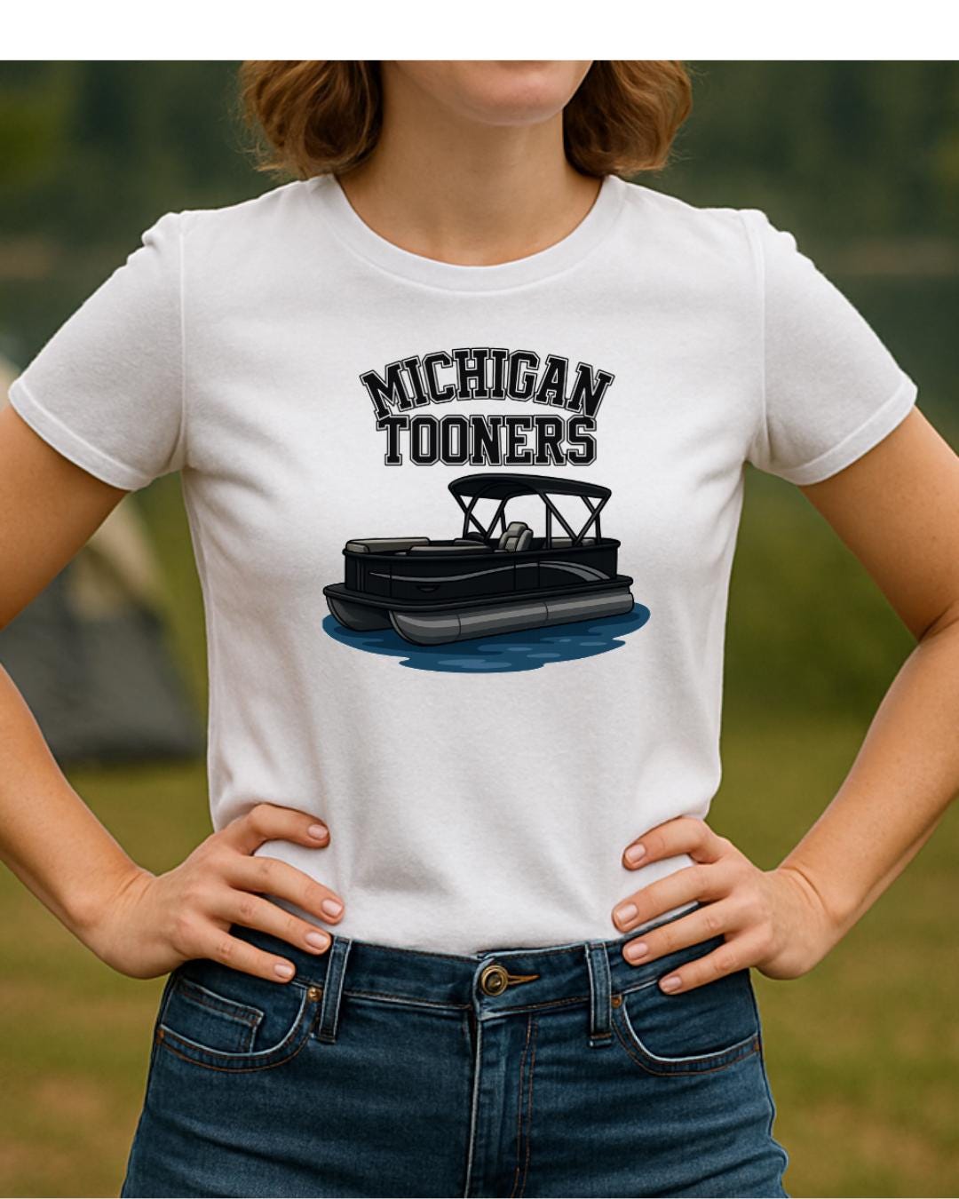 State Tooners - Black/Silver - Unisex