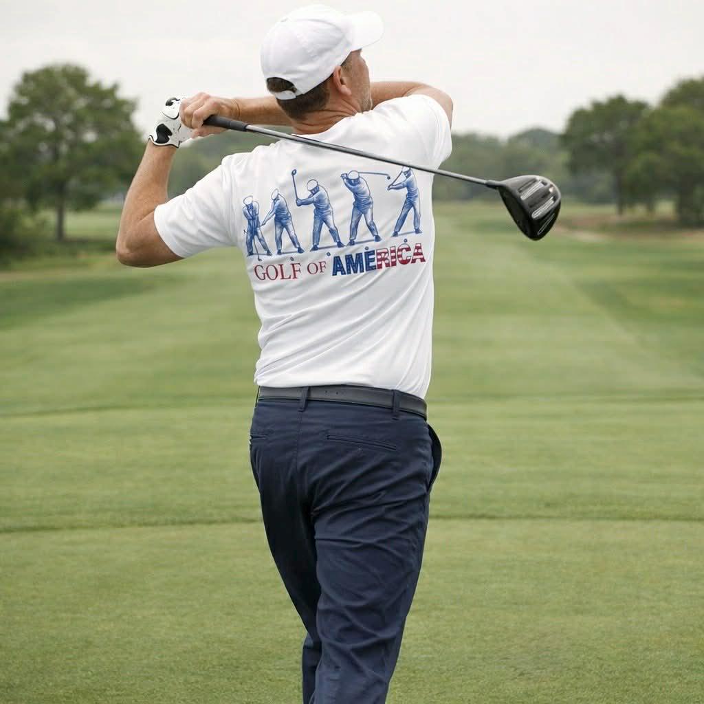 GOLF OF AMERICA