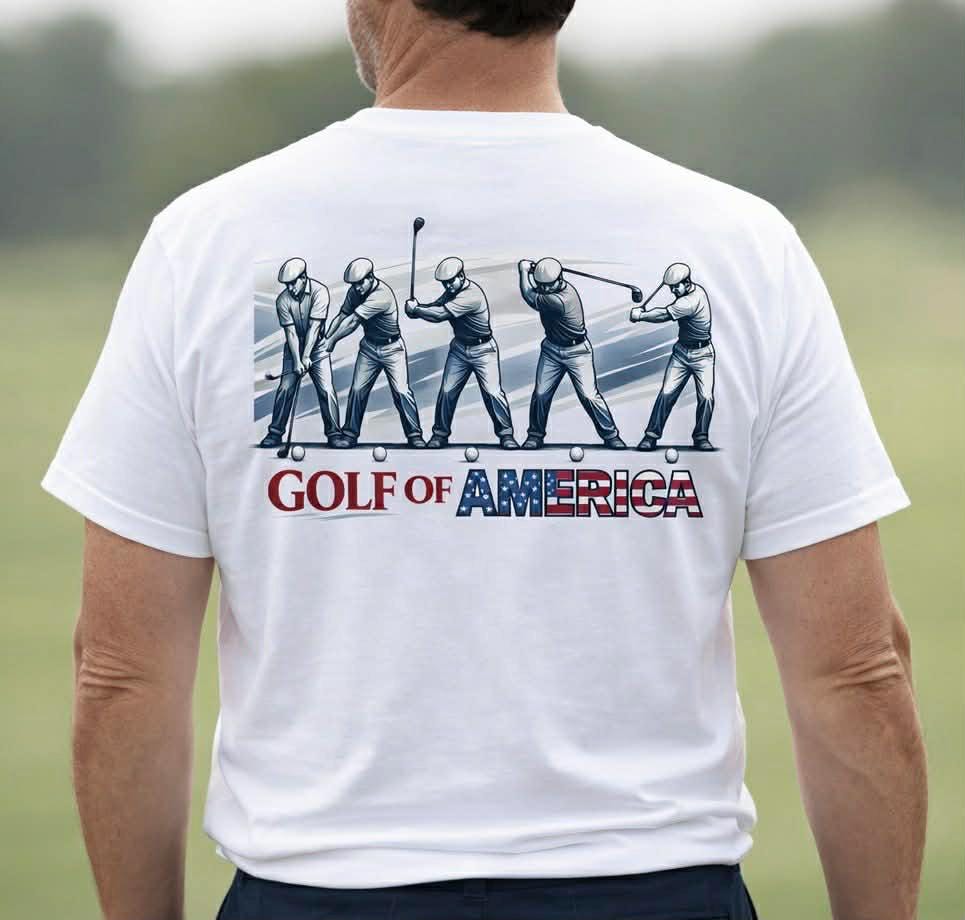 Golf of America (Unisex)
