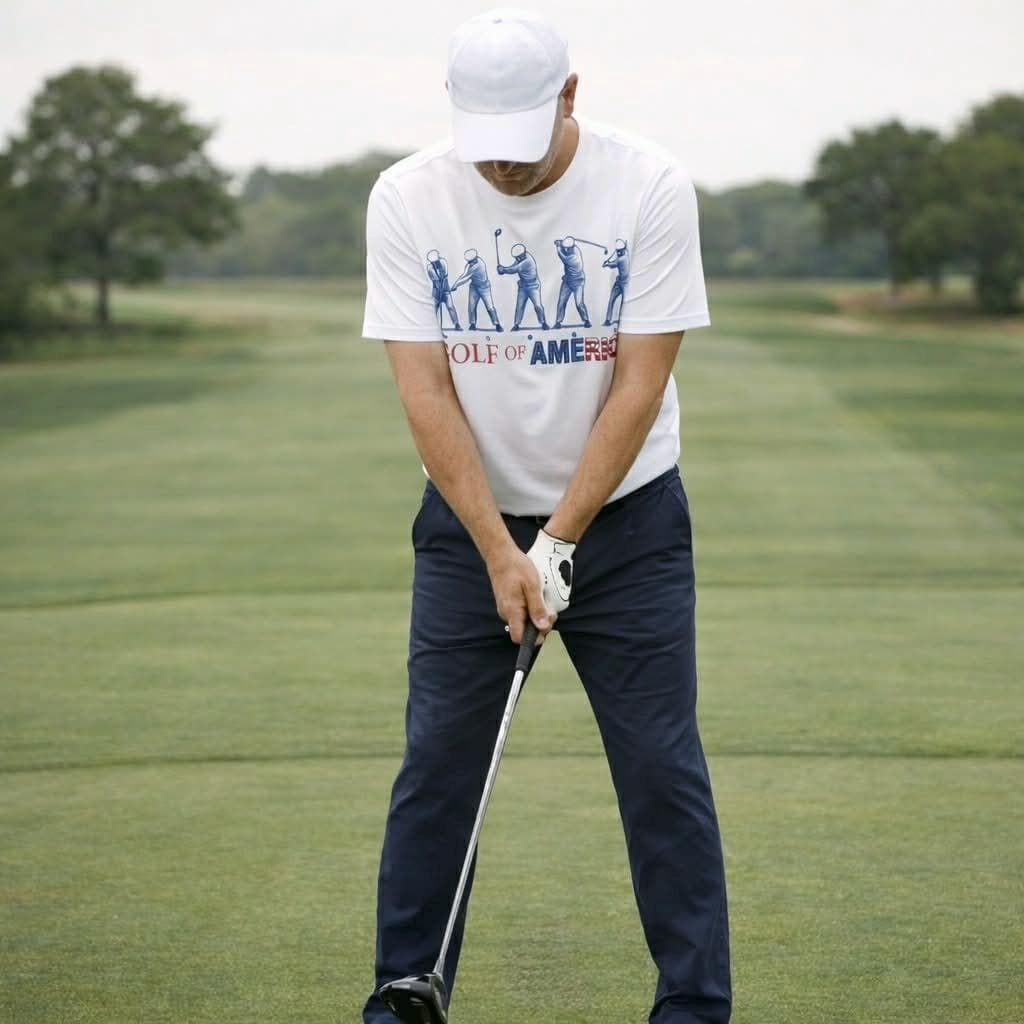 GOLF OF AMERICA