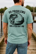 Bass Amateur (99 Problems) - Unisex