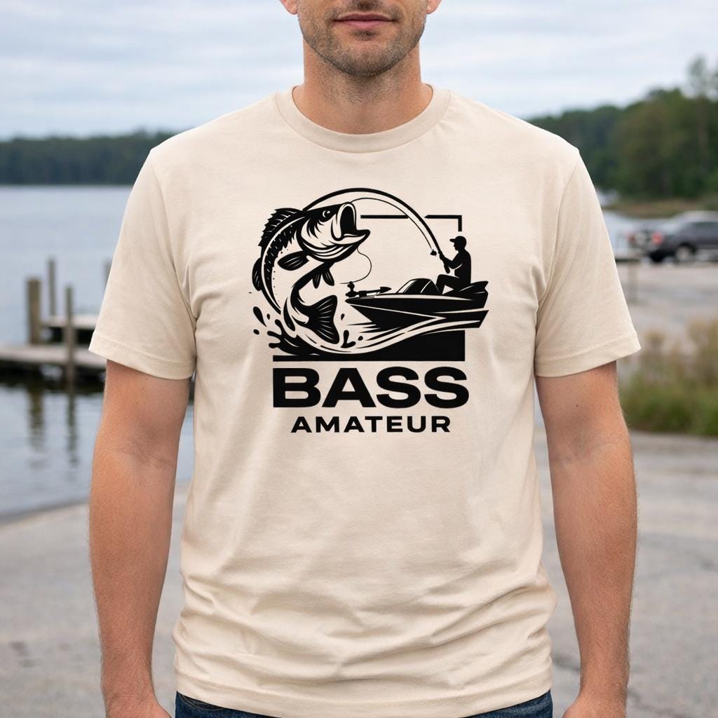Bass Amateur (Competition)- Unisex