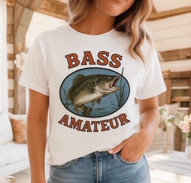 Bass Amateur (Classic) - Unisex