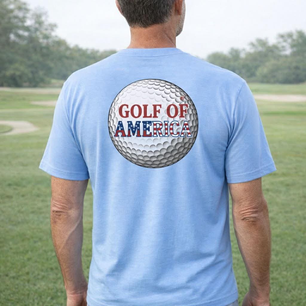 GOLF OF AMERICA