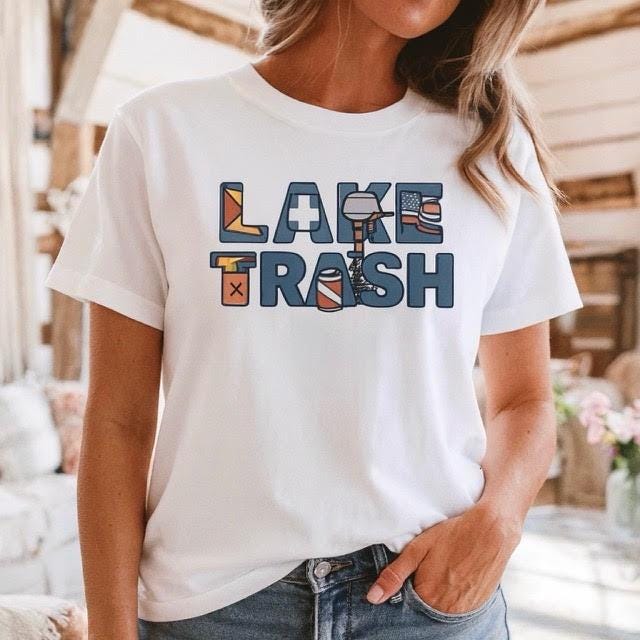 Lake Trash - Unisex